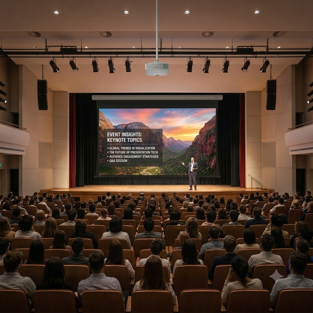 108 NEO Eco Motorized Projector Screen (16:9) | HD Matte White Fabric | Hexagonal Casing | Economic Electric Screen