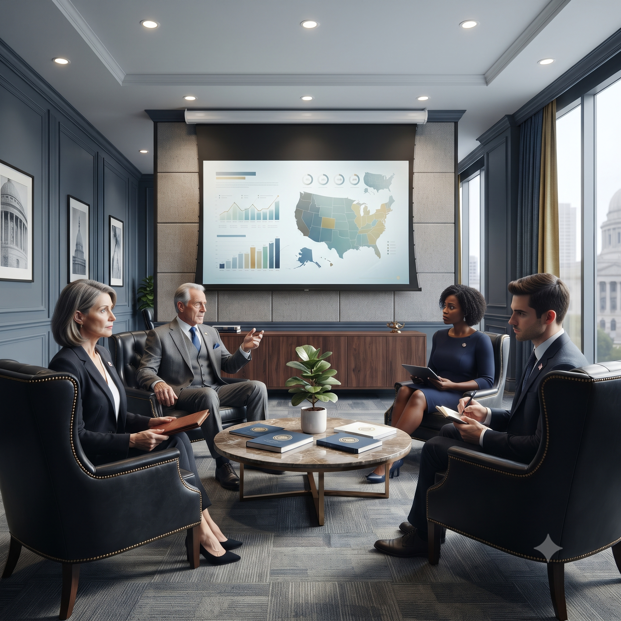 120 NEO Eco Motorised Projector Screen (16:9) | Wide Viewing Area | Smooth Roll Mechanism | Cost-Effective Projection