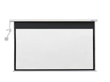 108 inch (16:9) Motorized Projector Screen Remote Controlled Wall & Ceiling Mount – view 6