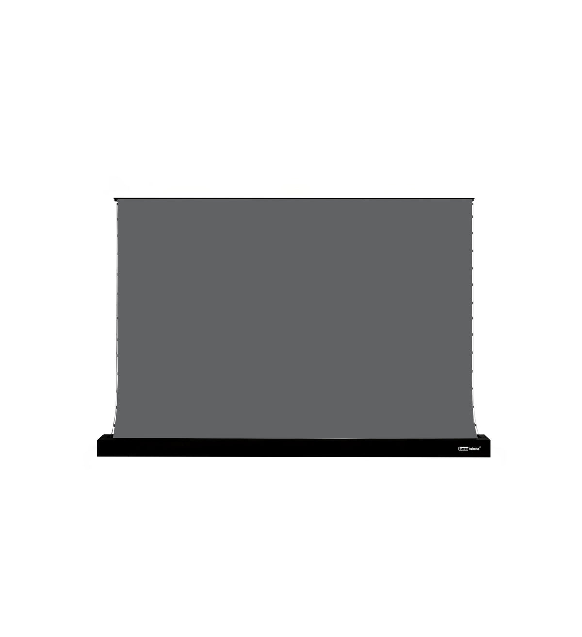 110 Floor Rising UST ALR Projector Screen – view 5