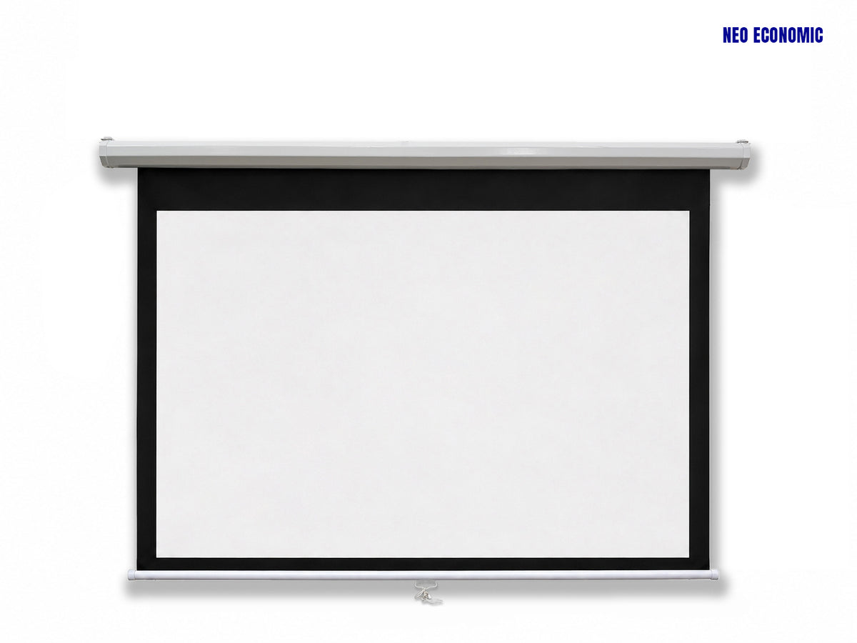 NEO 10 × 8 ft (150 inch) Insta-Lock Projector Screen – view 2