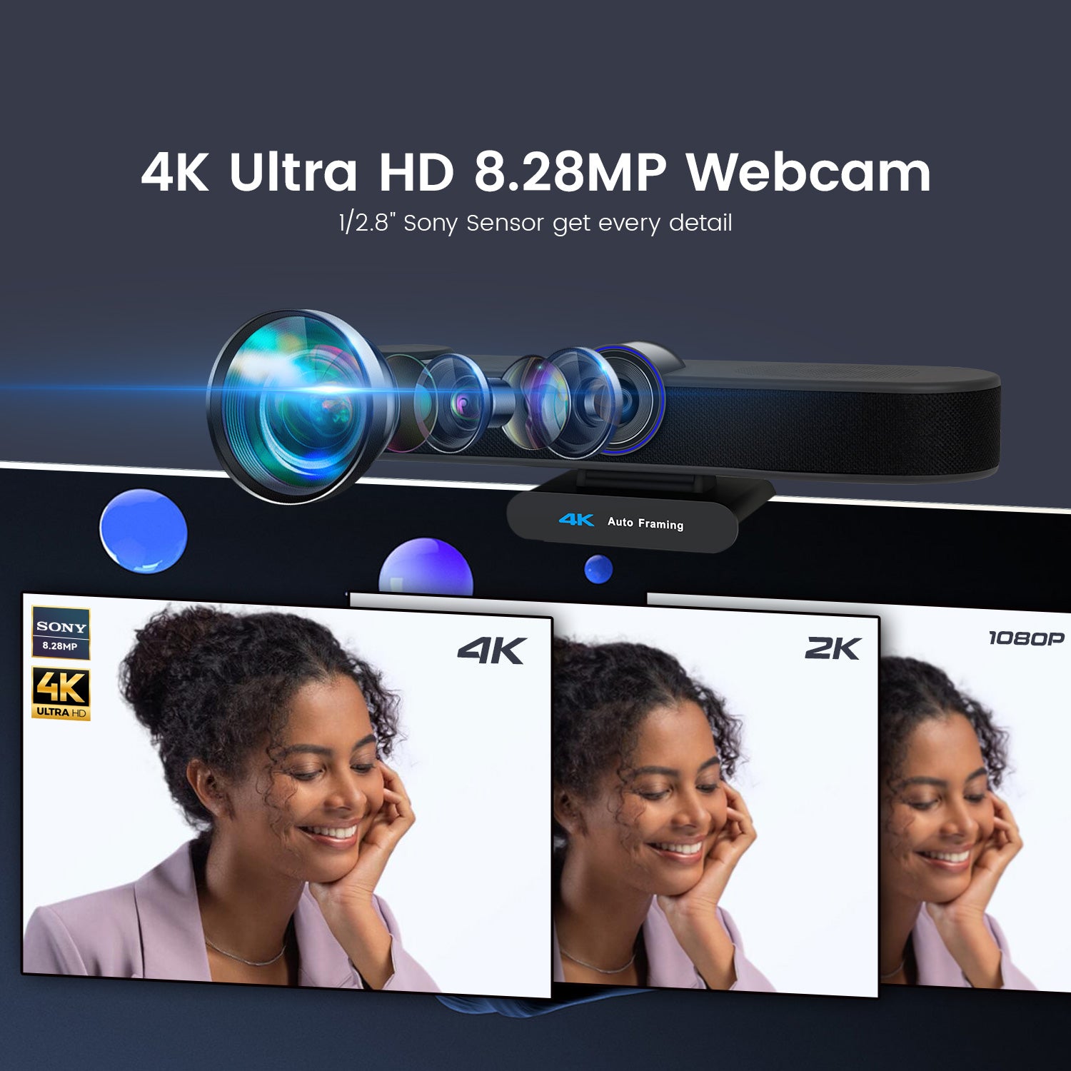 Video Conferencing Camara ST-VC300A