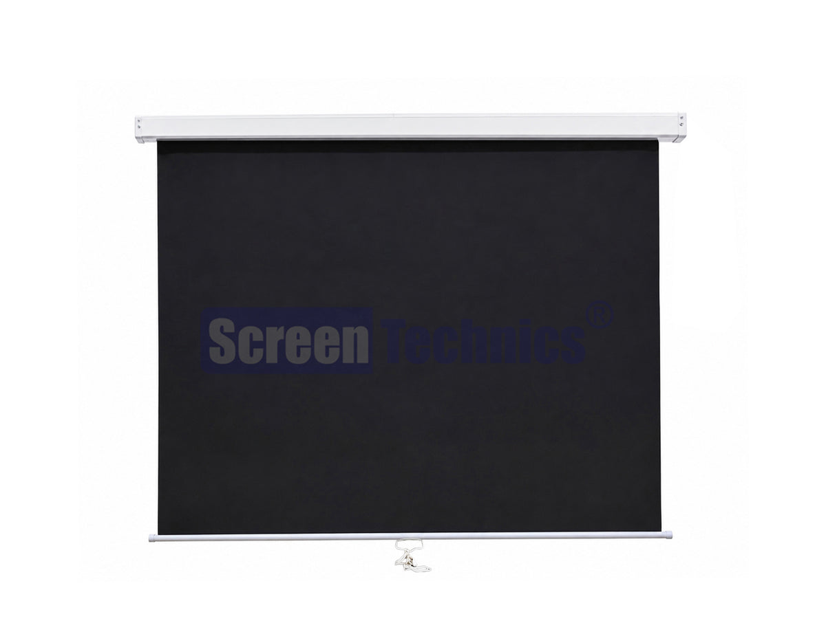 150 inch (4:3) Insta-Lock Projector Screen – view 4