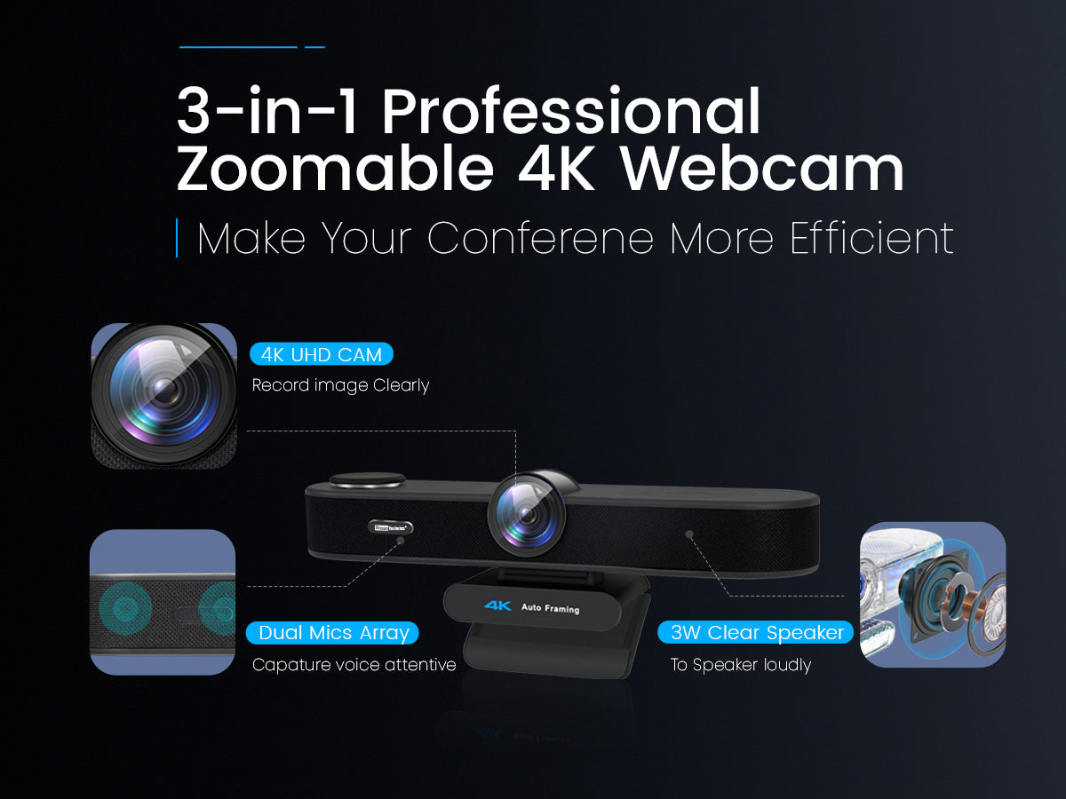 Video Conferencing Camara ST-VC300A