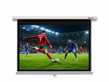 120 inch(4:3) Insta-Lock Projector Screen