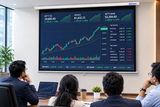 120 inch(4:3) Insta-Lock Projector Screen – view 6