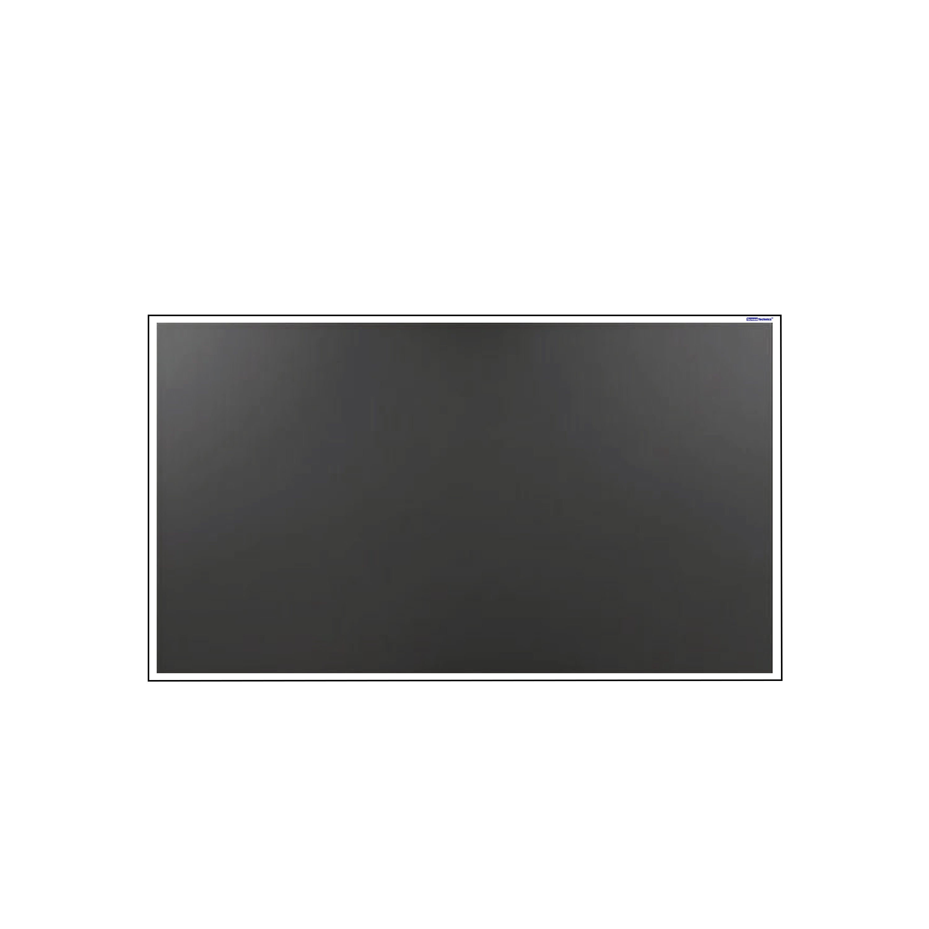 120″ Fixed Frame Long Throw ALR Projector Screen | 16:9 | 4K Ultra HD