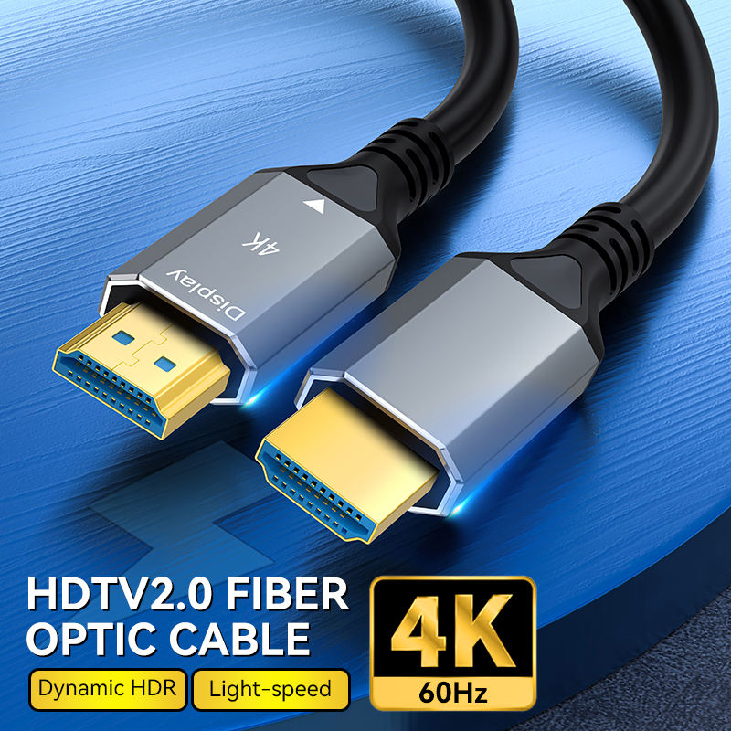 8K HDMI 2.1 Ultra High-Speed Cable 5 Meter – 48Gbps, 8K@60Hz / 4K@144Hz, HDR10, eARC, VRR, 24K Gold Connectors