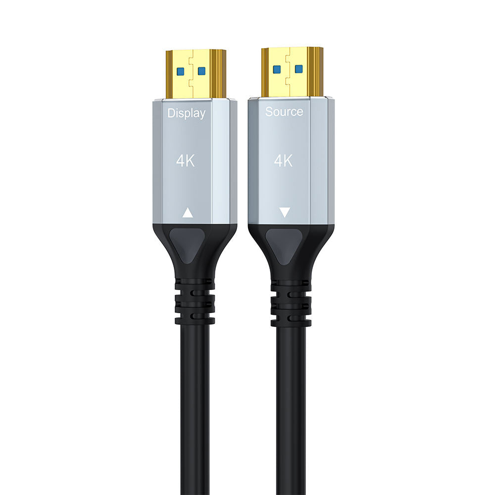 8K HDMI 2.1 Ultra High-Speed Cable 5 Meter – 48Gbps, 8K@60Hz / 4K@144Hz, HDR10, eARC, VRR, 24K Gold Connectors