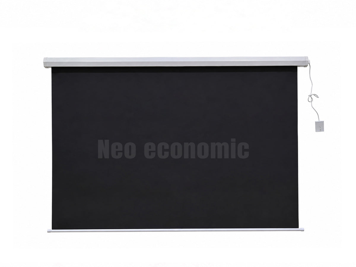 ScreenTechnics NEO 84"(4:3) Motorised Projector Screen (NEO-84MS43) – view 2