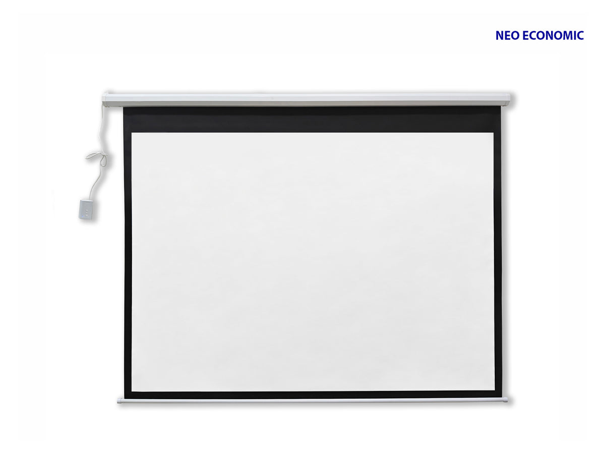 ScreenTechnics 180 NEO (16:9) Motorized Projector Screen – view 2