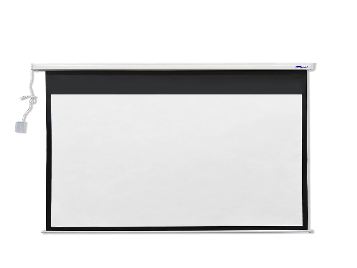 ScreenTechnics 100" Motorized Projector Screen (16:9) (ST-100ST169) – view 2