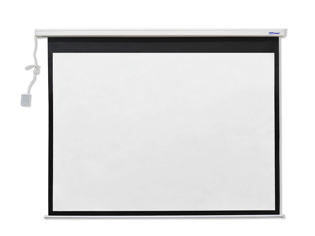ScreenTechnics 180-Inch Motorized Projector Screen (16:9) (ST-180ST169) – view 2