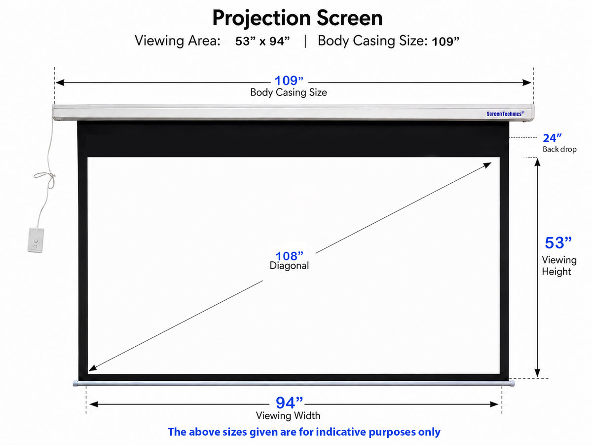 Projector Screen