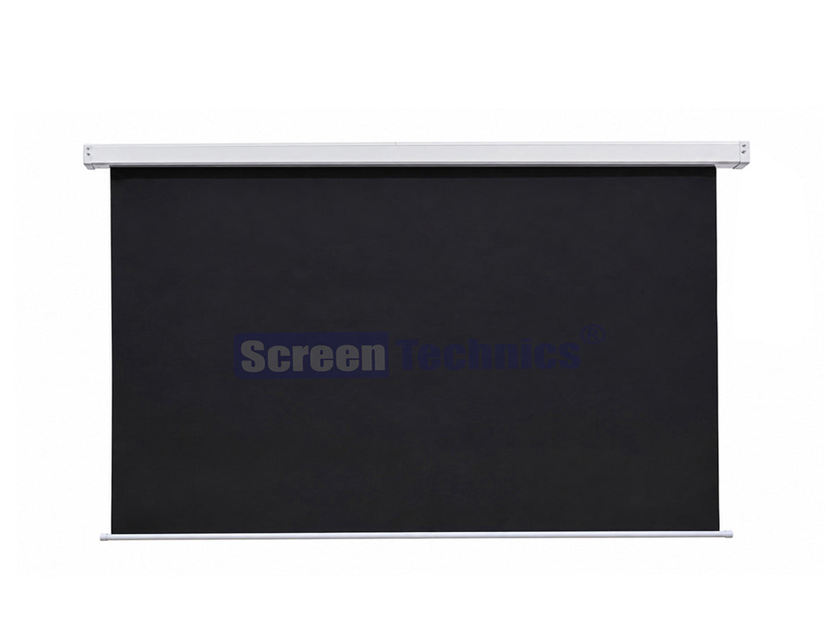 Screen Motorized-Projector